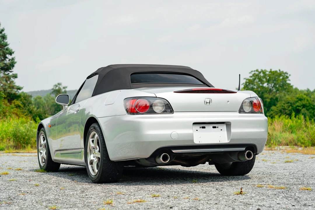 2002 Honda AP1 S2000 - Image 16 of 31
