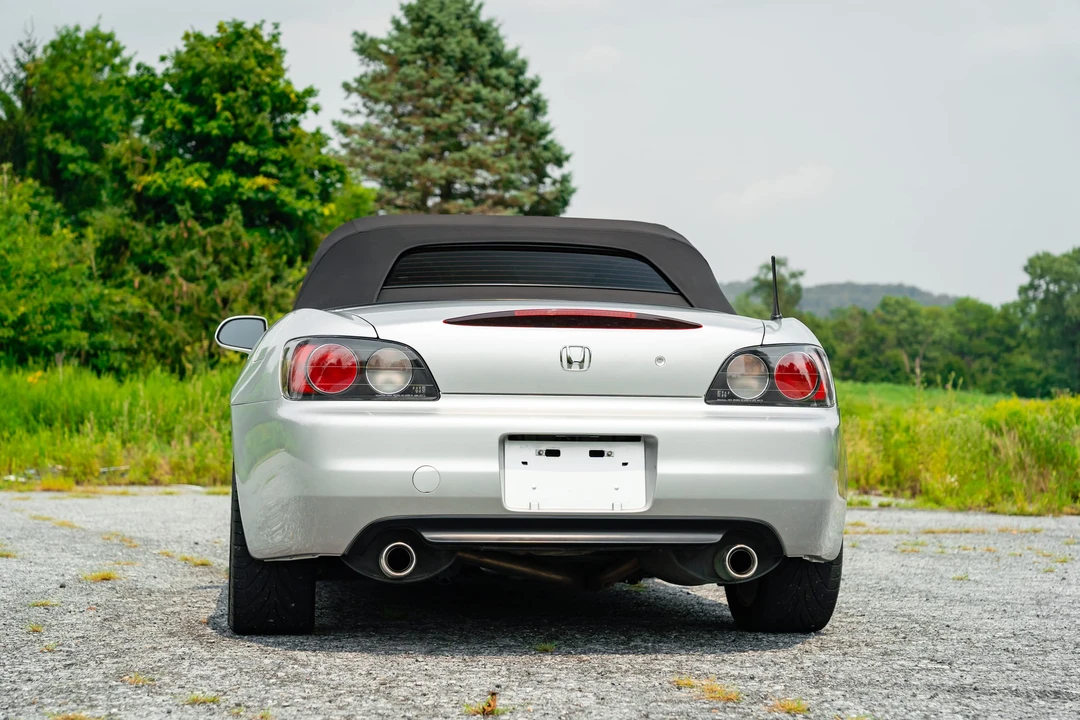2002 Honda AP1 S2000 - Image 19 of 31