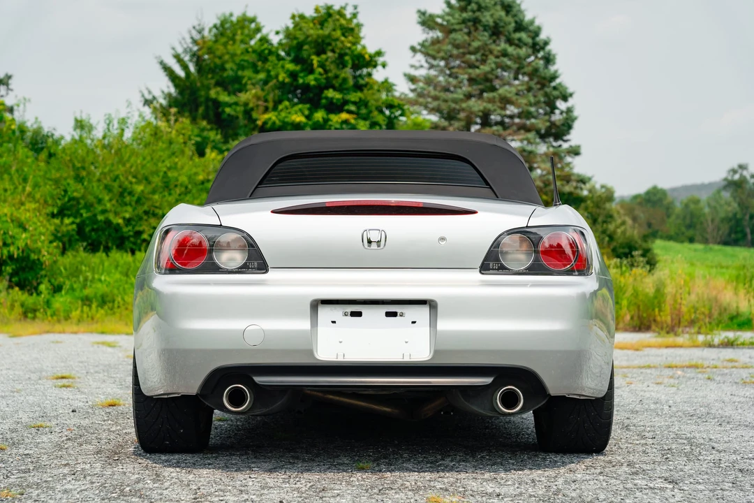 2002 Honda AP1 S2000 - Image 20 of 31