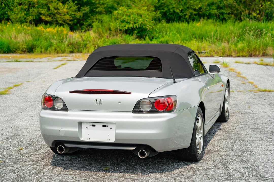 2002 Honda AP1 S2000 - Image 23 of 31