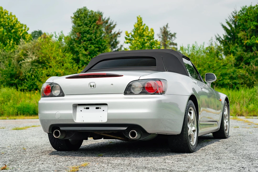 2002 Honda AP1 S2000 - Image 22 of 31