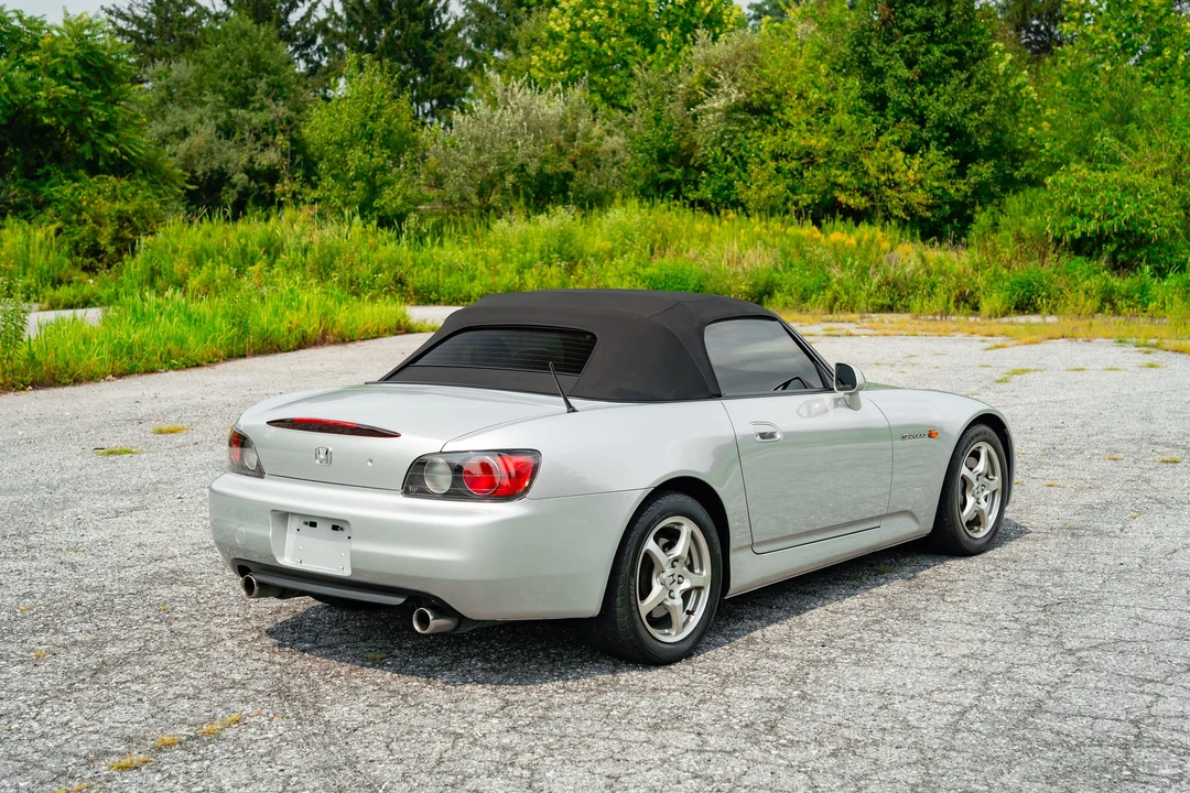 2002 Honda AP1 S2000 - Image 24 of 31