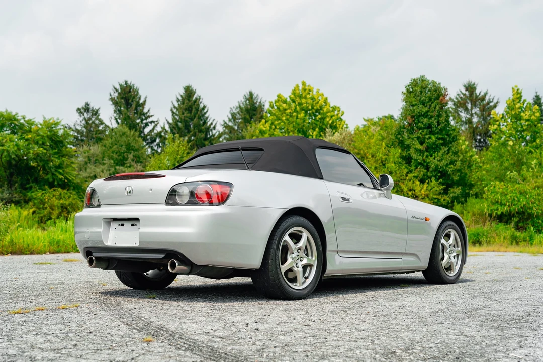 2002 Honda AP1 S2000 - Image 25 of 31