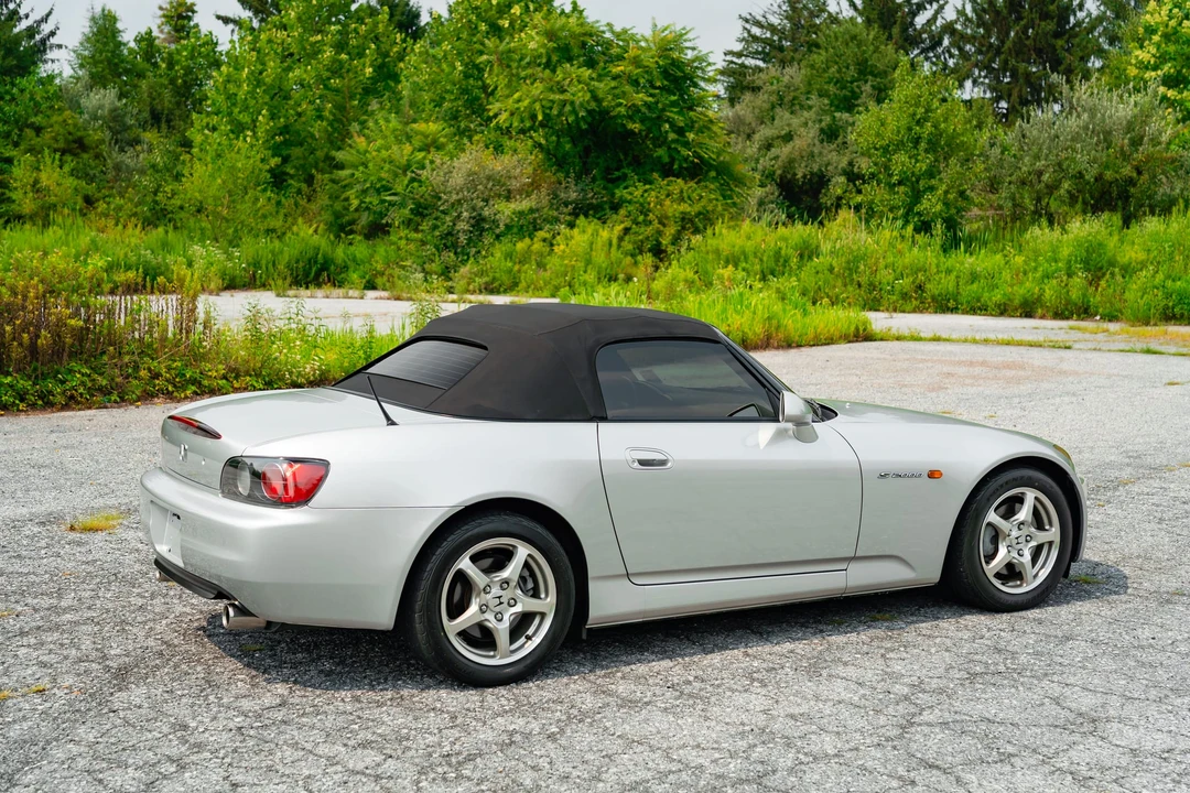 2002 Honda AP1 S2000 - Image 26 of 31