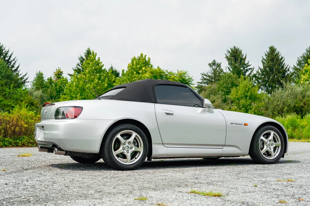 2002 Honda AP1 S2000 - Image 27 of 31