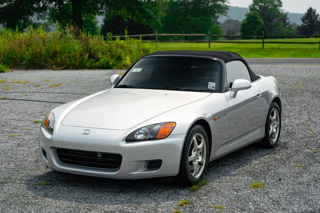 2002 Honda AP1 S2000 - Image 3 of 31
