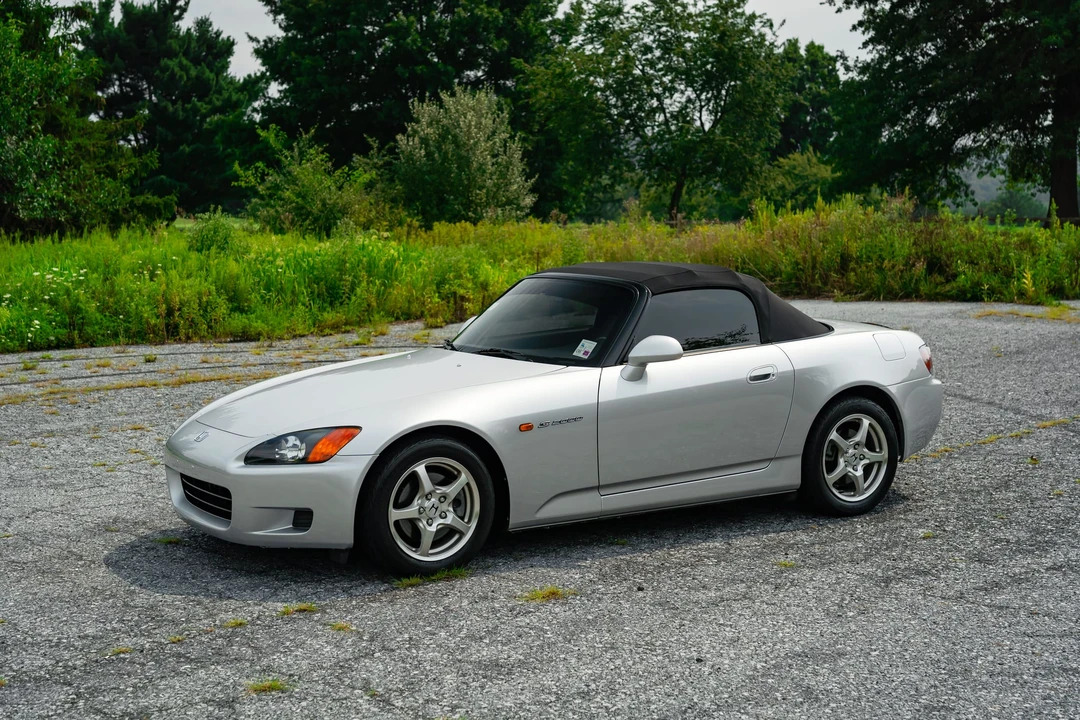 2002 Honda AP1 S2000 - Image 4 of 31