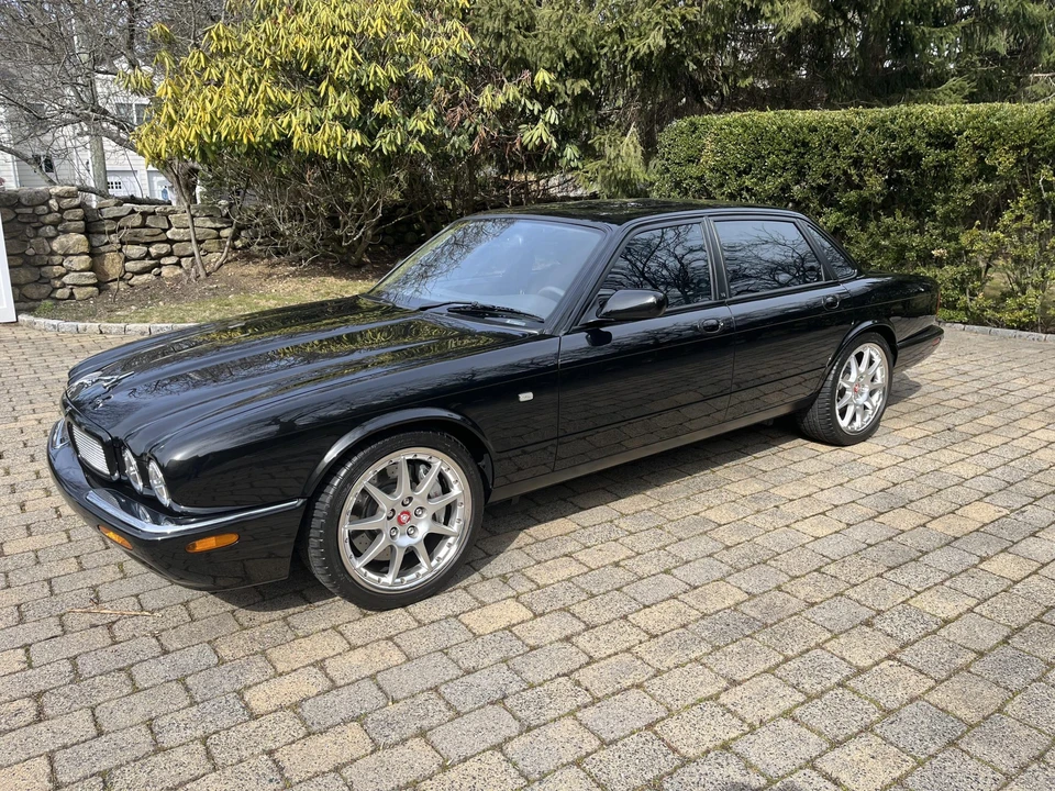 2002 Jaguar X308 XJR - Image 3 of 31