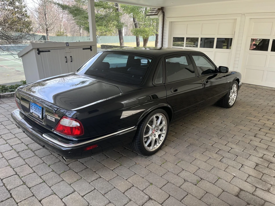 2002 Jaguar X308 XJR - Image 23 of 31