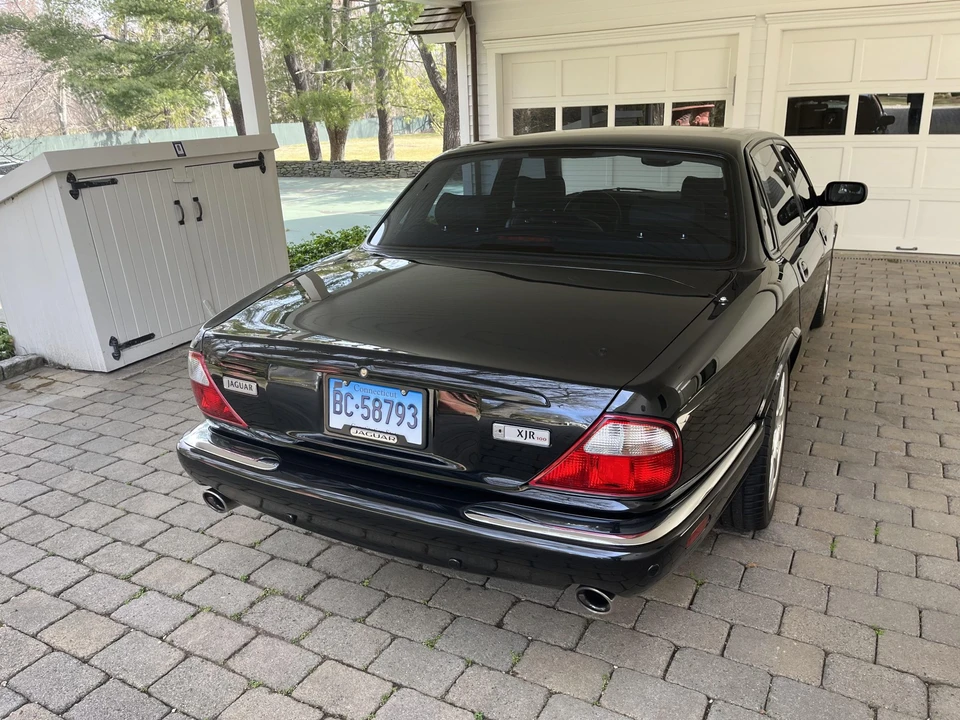 2002 Jaguar X308 XJR - Image 26 of 31