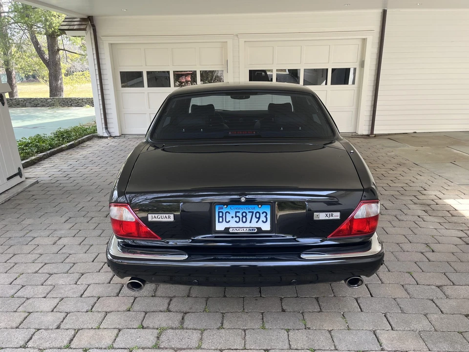 2002 Jaguar X308 XJR - Image 28 of 31