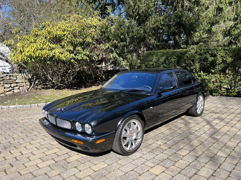 2002 Jaguar X308 XJR - Image 6 of 31