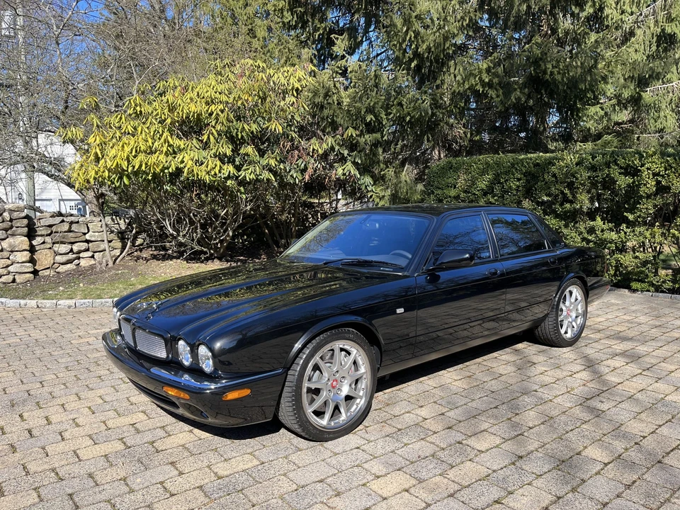 2002 Jaguar X308 XJR - Image 4 of 31