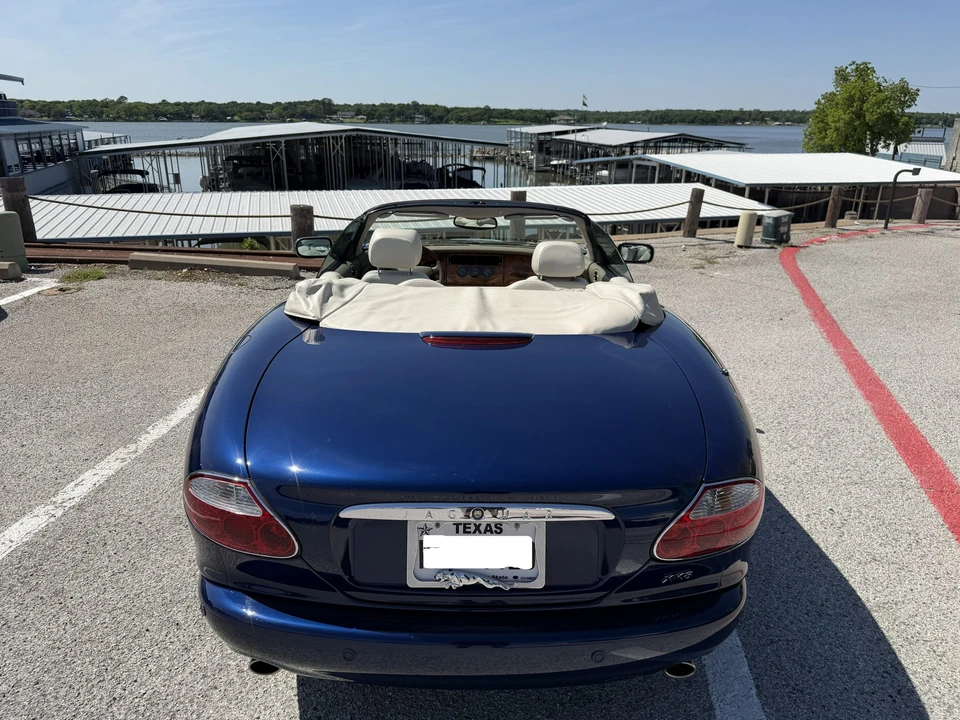 2002 Jaguar X100 XK8 - Image 11 of 31