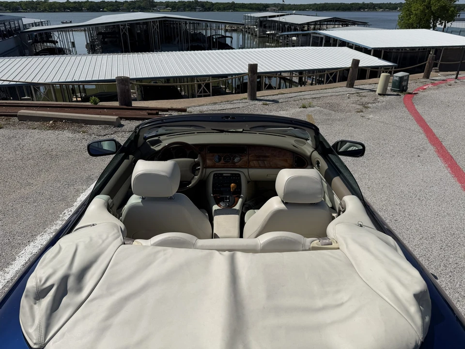 2002 Jaguar X100 XK8 - Image 18 of 31
