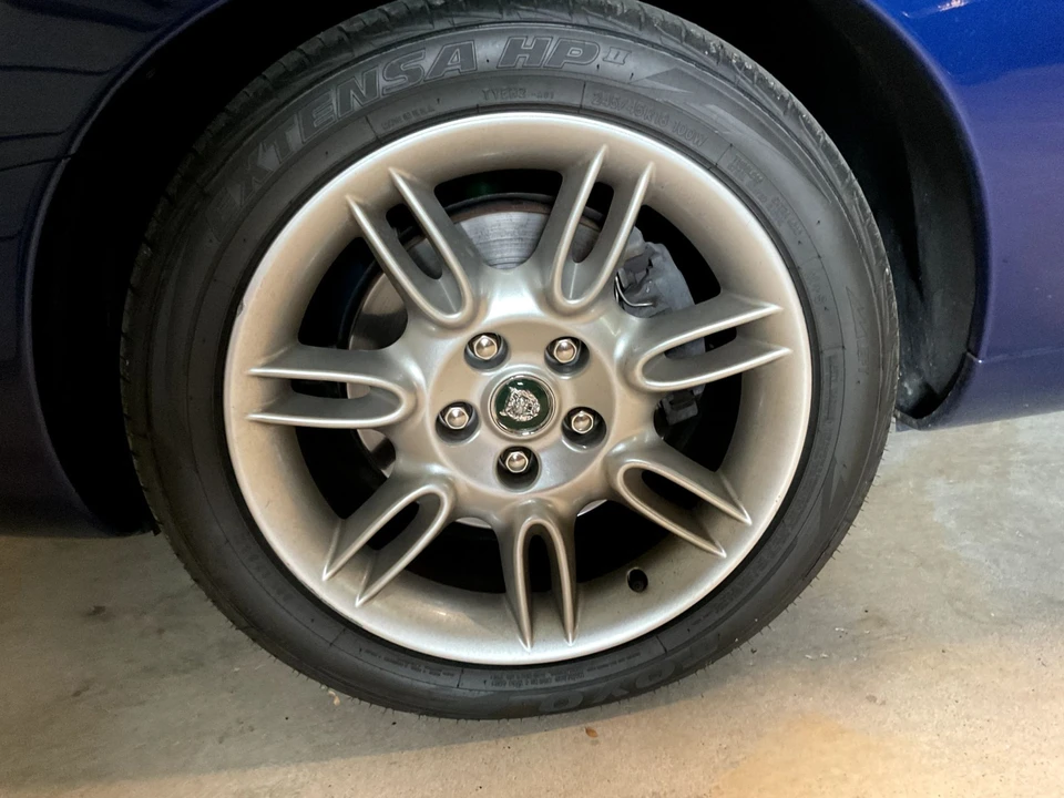 2002 Jaguar X100 XK8 - Image 19 of 31