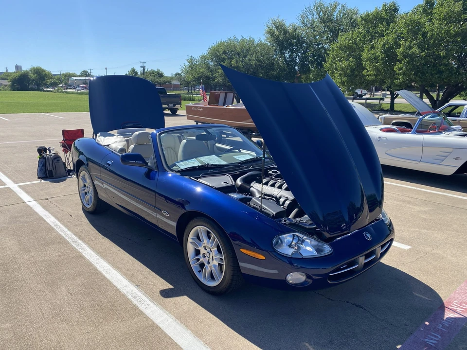 2002 Jaguar X100 XK8 - Image 15 of 31