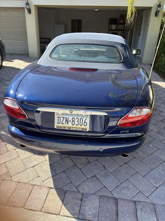 2002 Jaguar X100 XK8 - Image 20 of 31