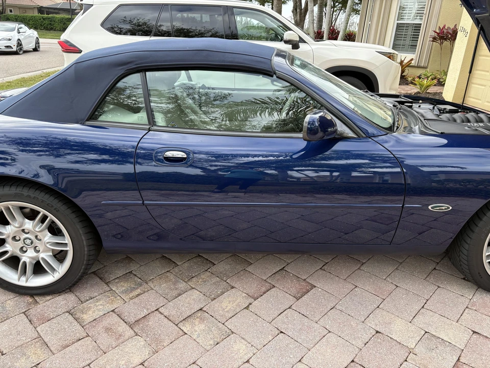 2002 Jaguar X100 XK8 - Image 18 of 31