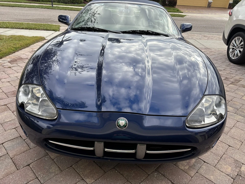 2002 Jaguar X100 XK8 - Image 17 of 31