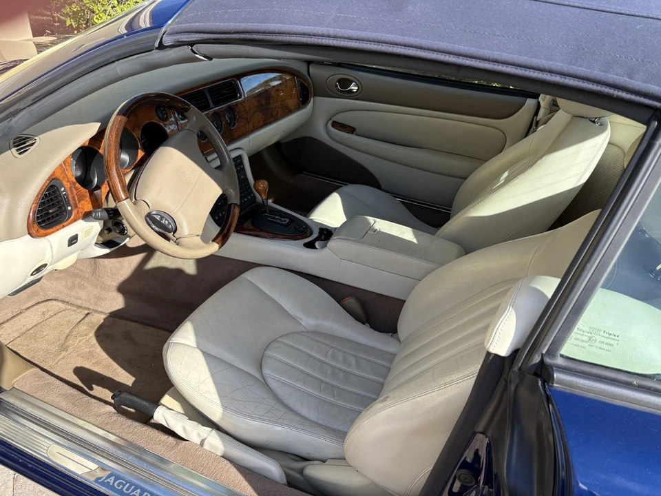 2002 Jaguar X100 XK8 - Image 31 of 31