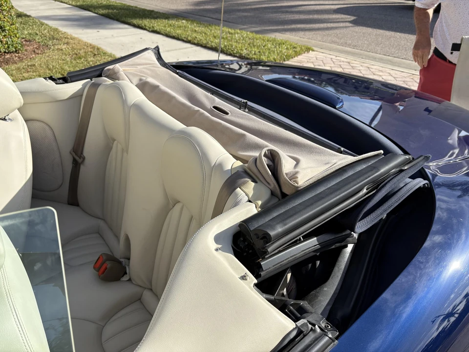 2002 Jaguar X100 XK8 - Image 29 of 31