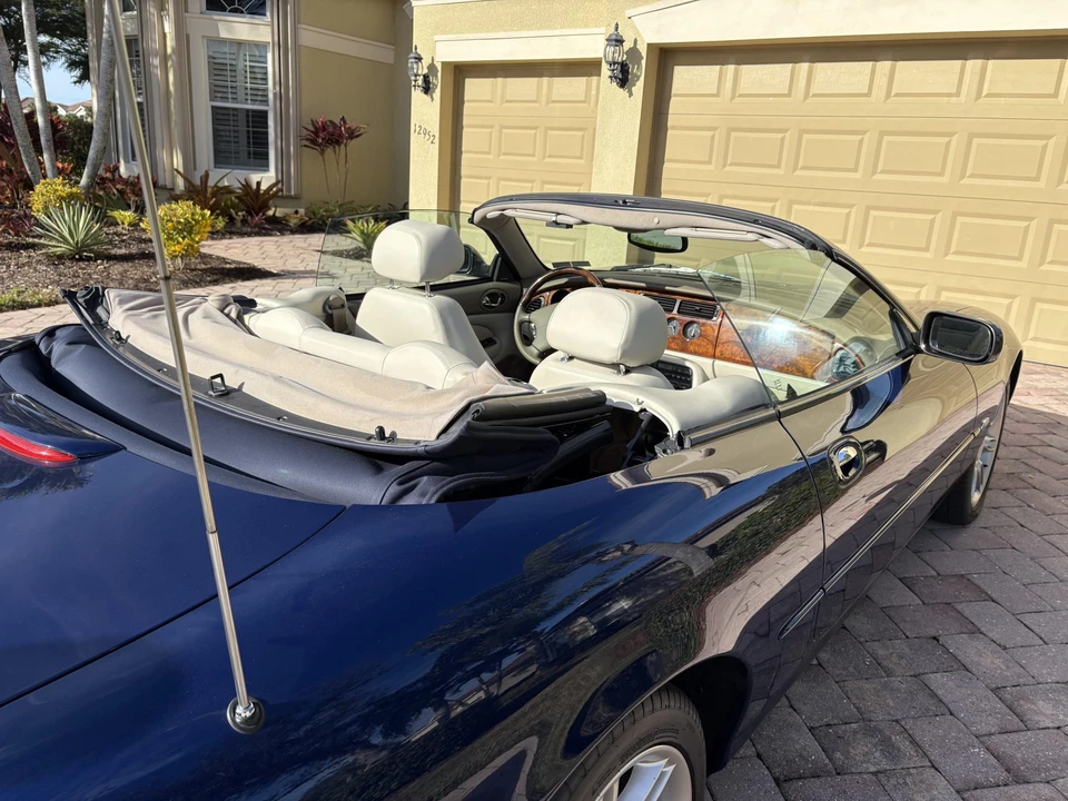 2002 Jaguar X100 XK8 - Image 9 of 31