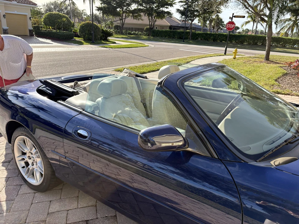 2002 Jaguar X100 XK8 - Image 4 of 31