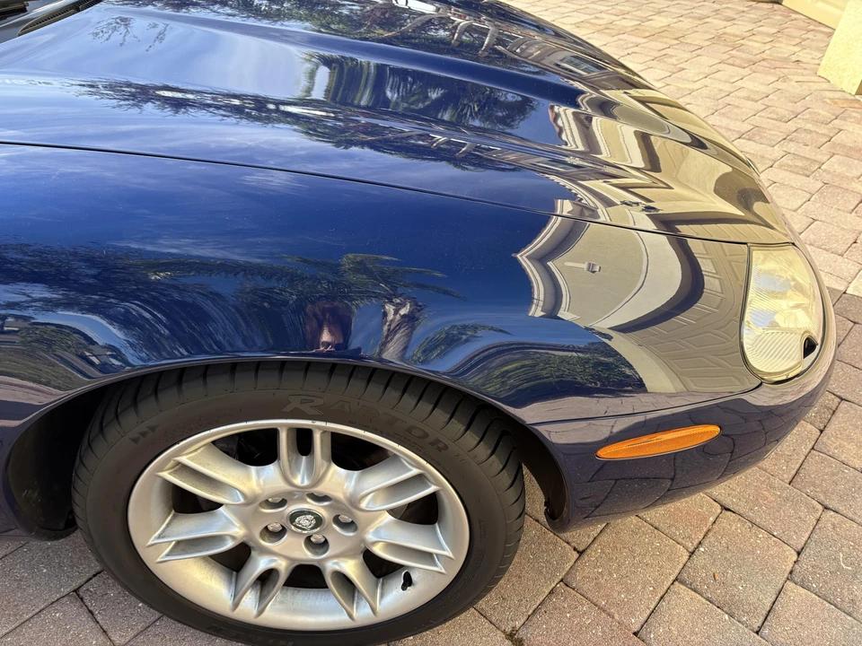 2002 Jaguar X100 XK8 - Image 24 of 31