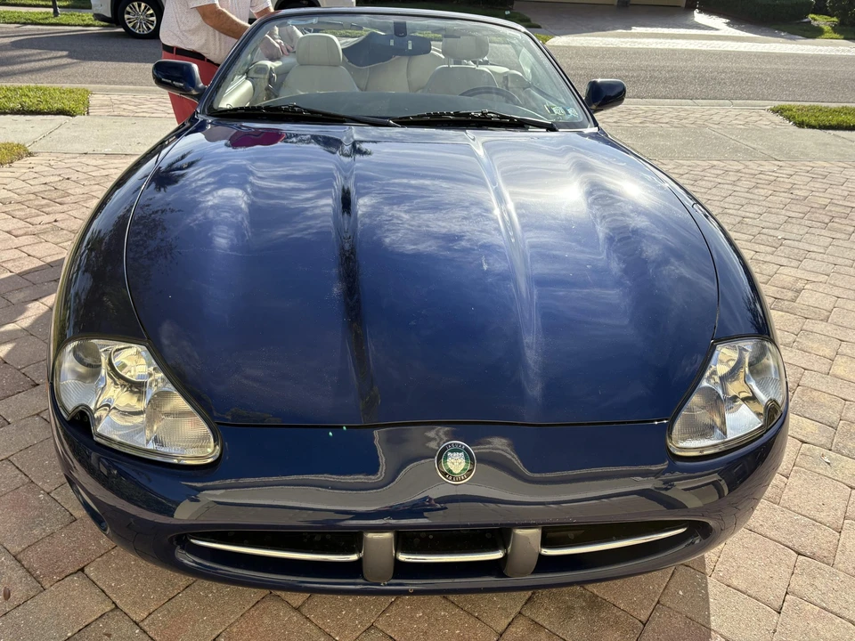 2002 Jaguar X100 XK8 - Image 3 of 31