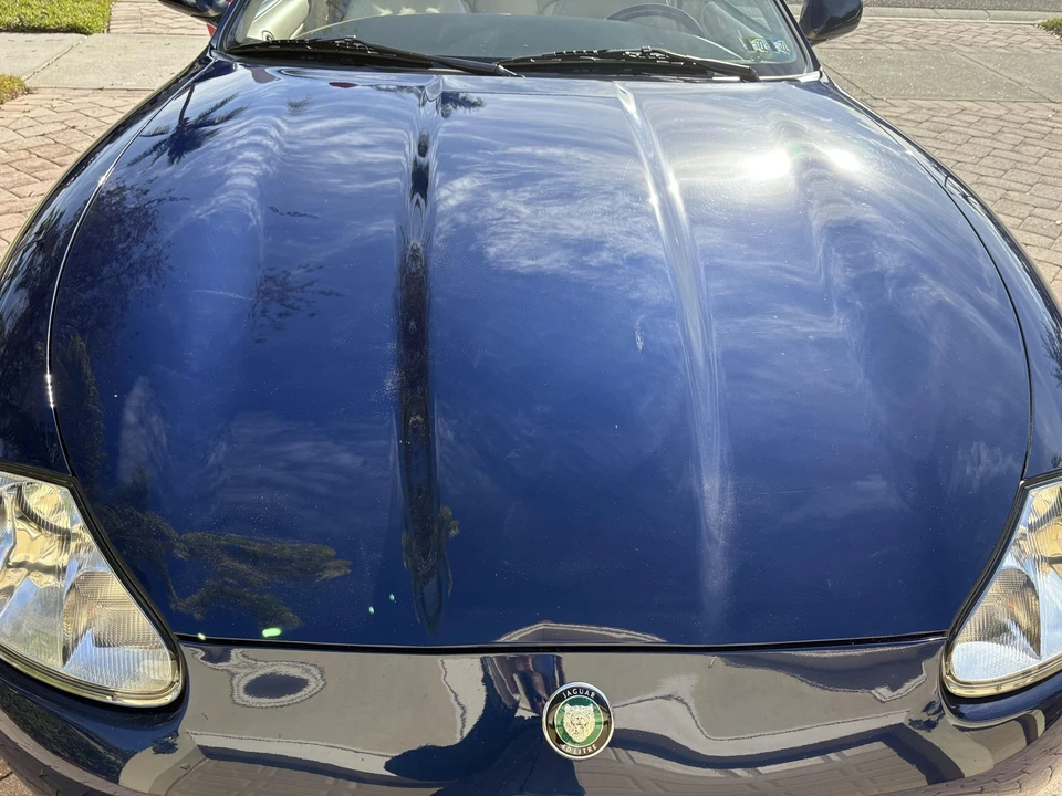 2002 Jaguar X100 XK8 - Image 26 of 31