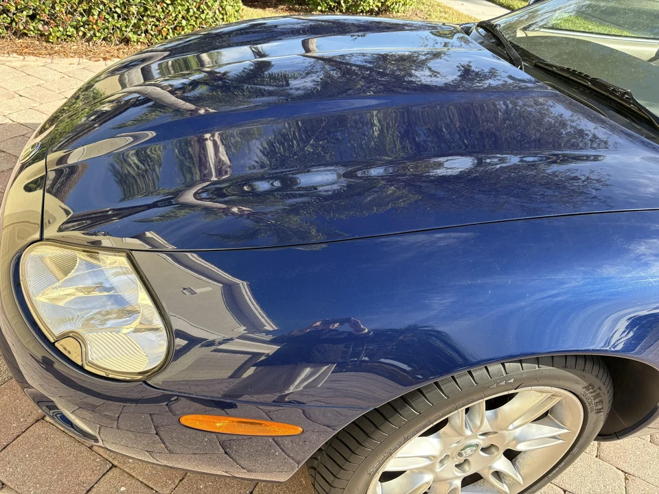 2002 Jaguar X100 XK8 - Image 22 of 31