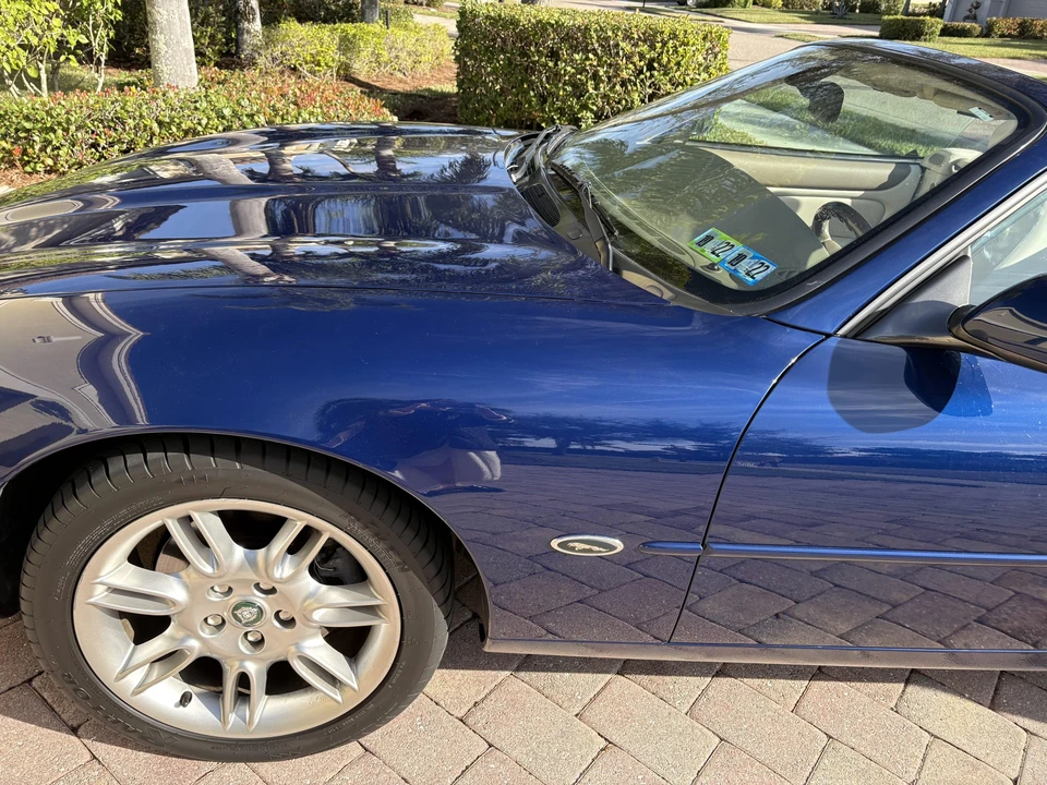 2002 Jaguar X100 XK8 - Image 21 of 31