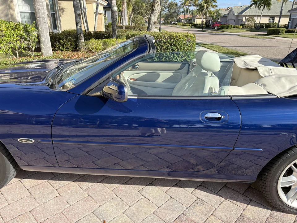 2002 Jaguar X100 XK8 - Image 13 of 31