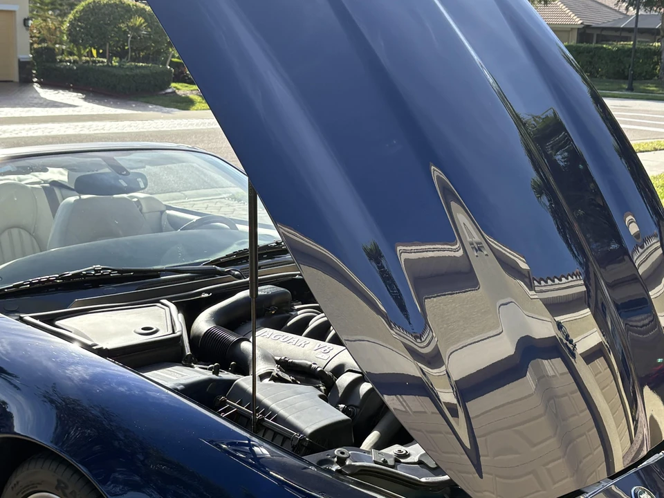 2002 Jaguar X100 XK8 - Image 27 of 31