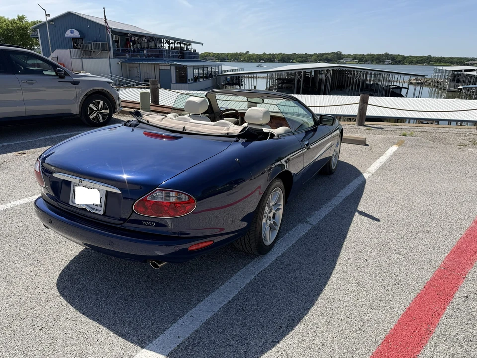 2002 Jaguar X100 XK8 - Image 10 of 31