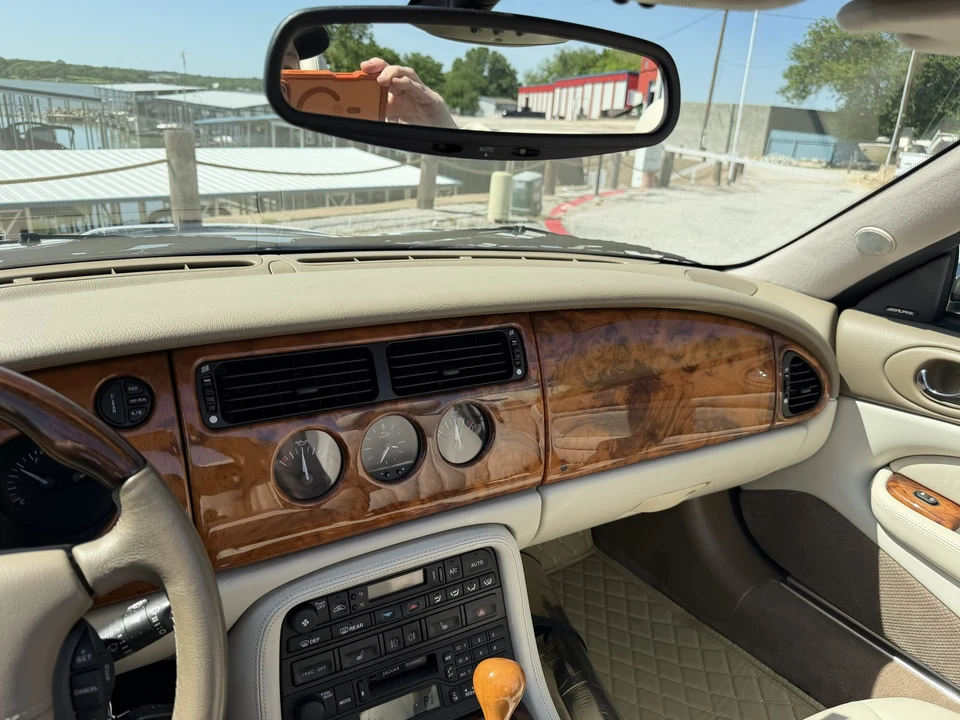 2002 Jaguar X100 XK8 - Image 31 of 31