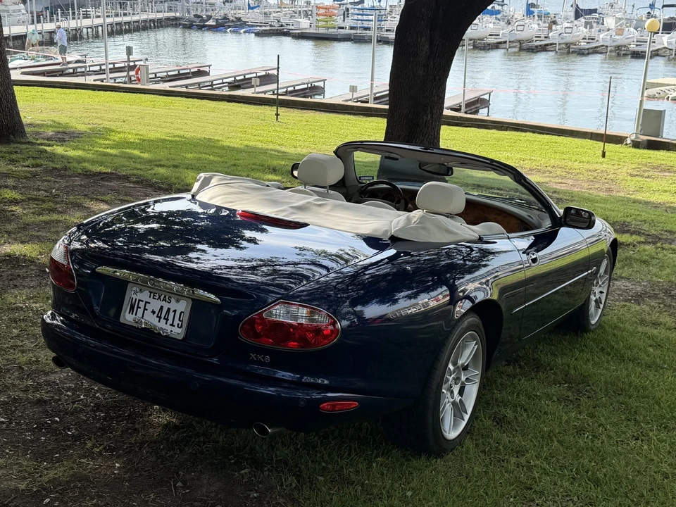 2002 Jaguar X100 XK8 - Image 5 of 31