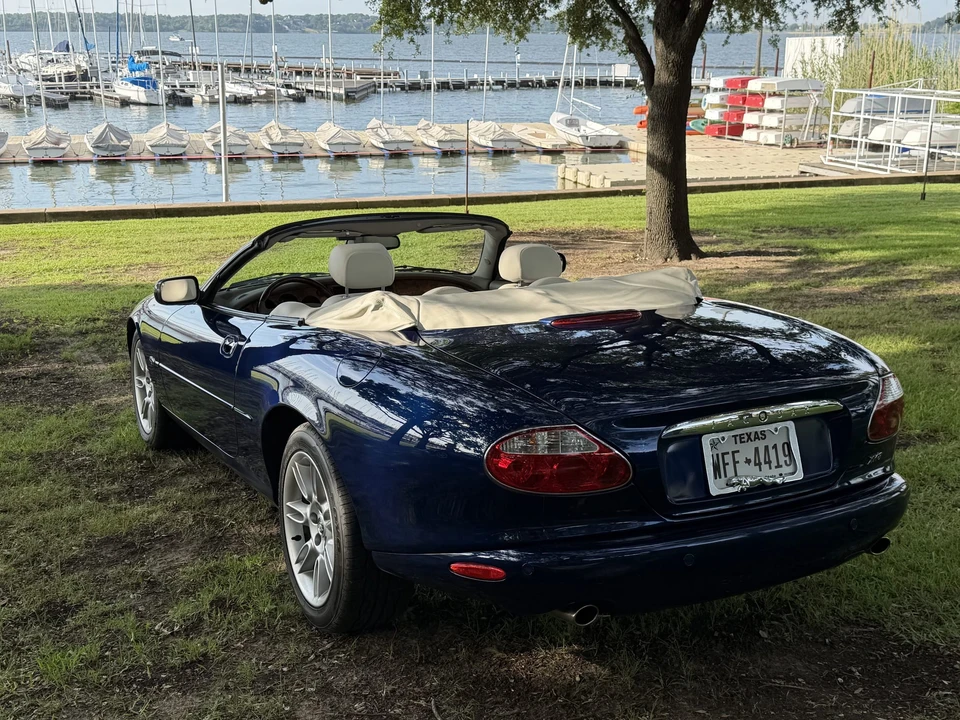 2002 Jaguar X100 XK8 - Image 6 of 31