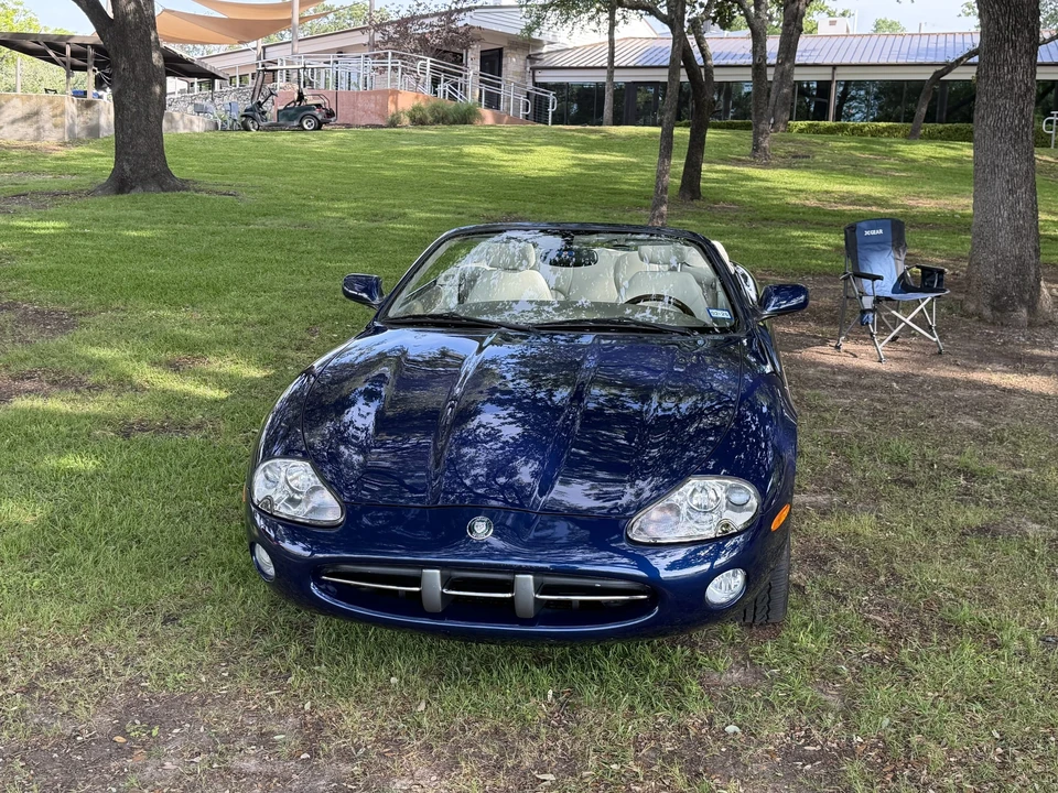 2002 Jaguar X100 XK8 - Image 3 of 31