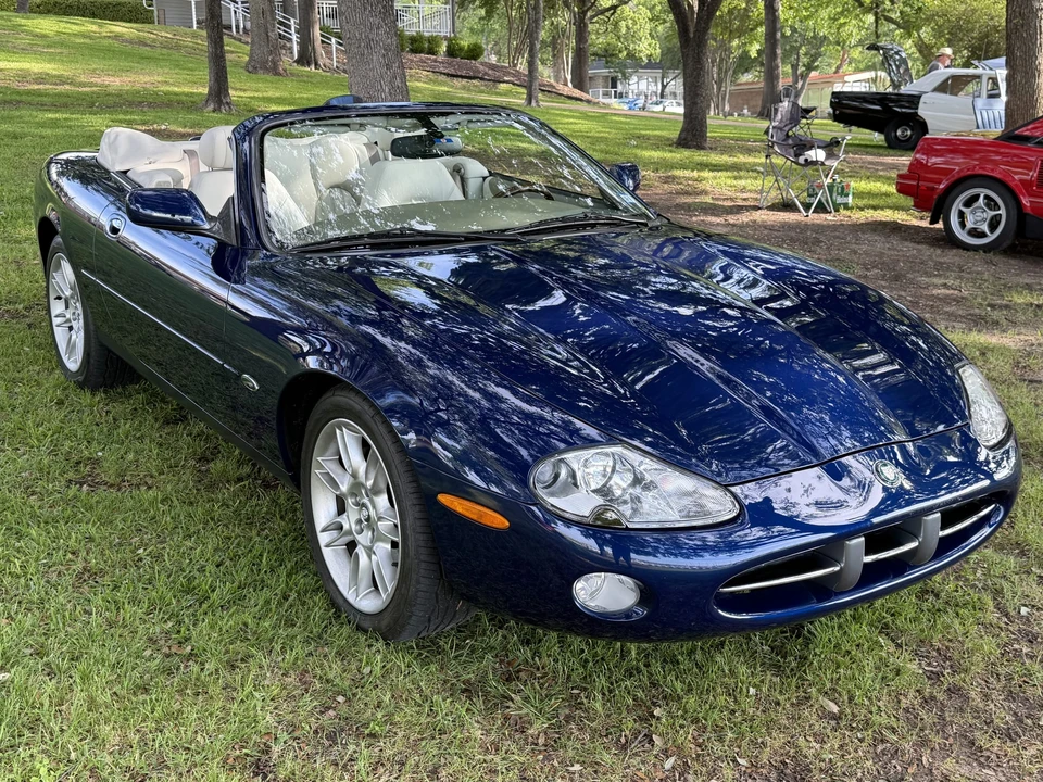 2002 Jaguar X100 XK8 - Image 4 of 31