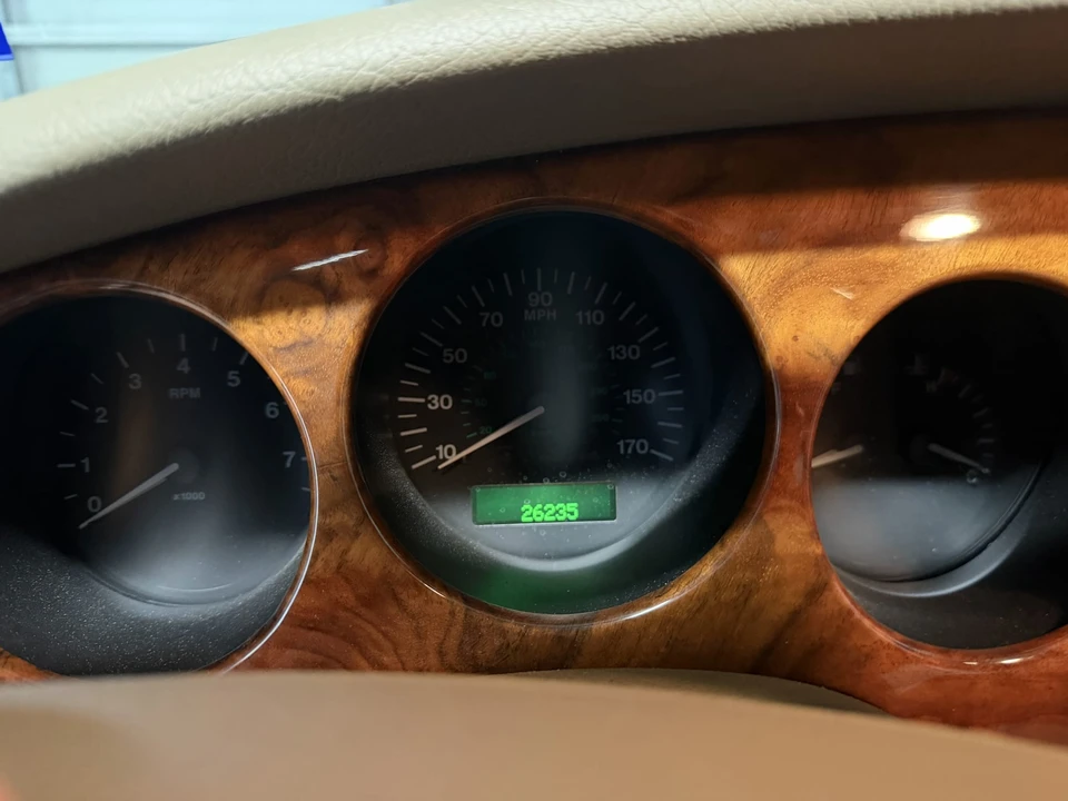 2002 Jaguar X100 XK8 - Image 30 of 31