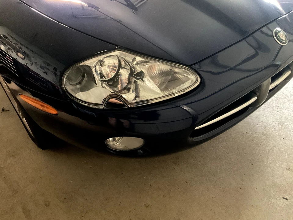 2002 Jaguar X100 XK8 - Image 16 of 31