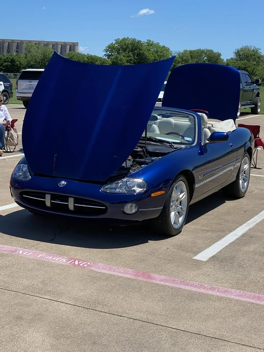 2002 Jaguar X100 XK8 - Image 14 of 31