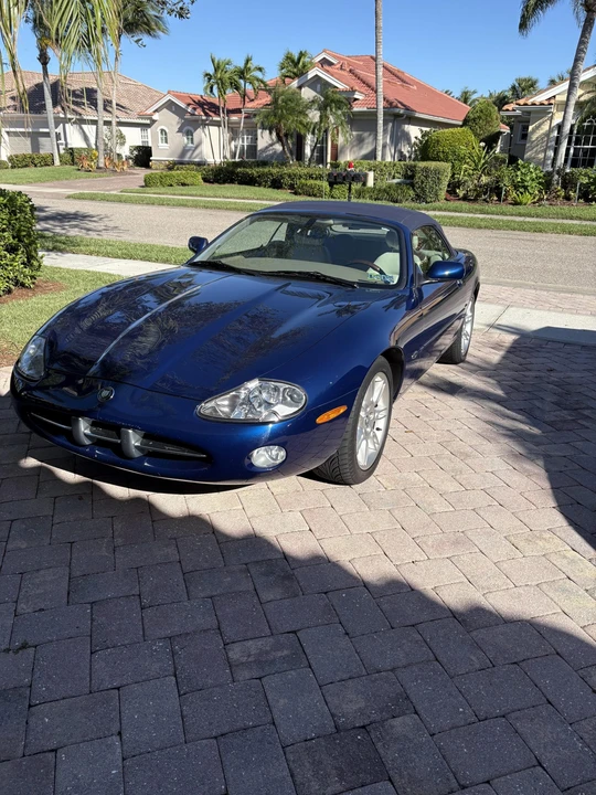 2002 Jaguar X100 XK8 - Image 16 of 31