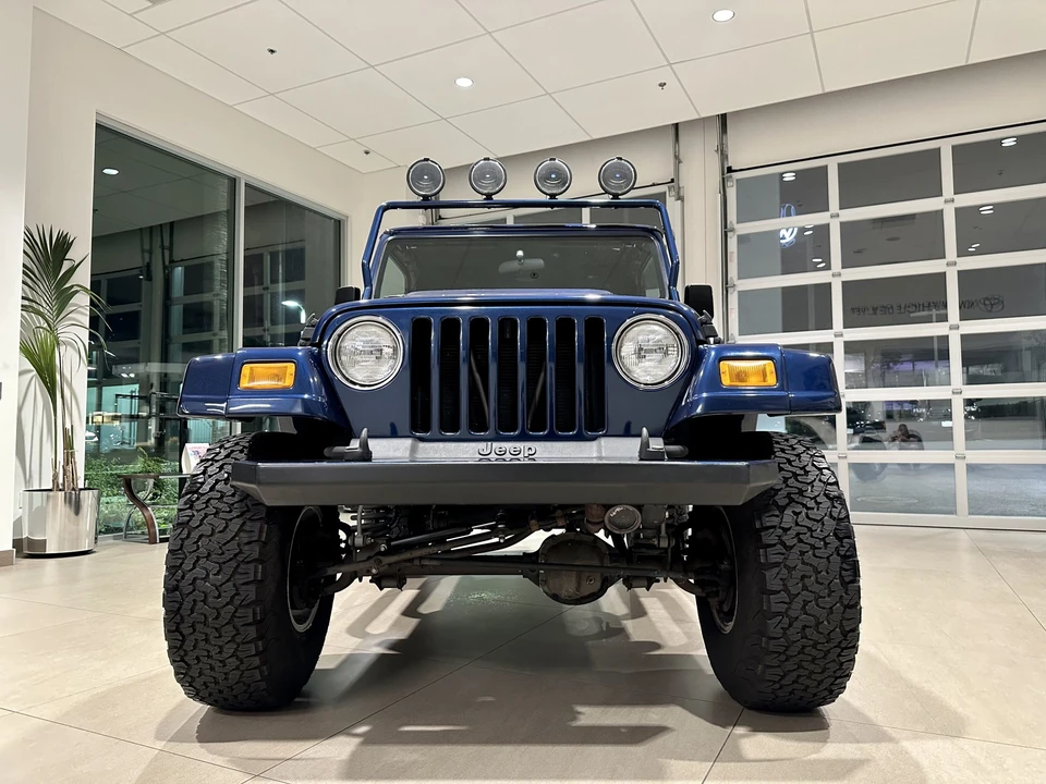 2002 Jeep TJ Wrangler - Image 6 of 31