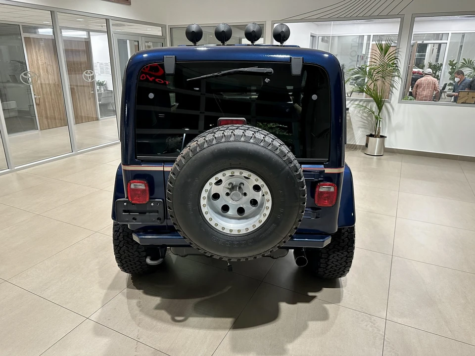 2002 Jeep TJ Wrangler - Image 16 of 31
