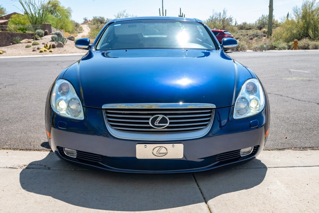2002 Lexus SC430 - Image 20 of 31