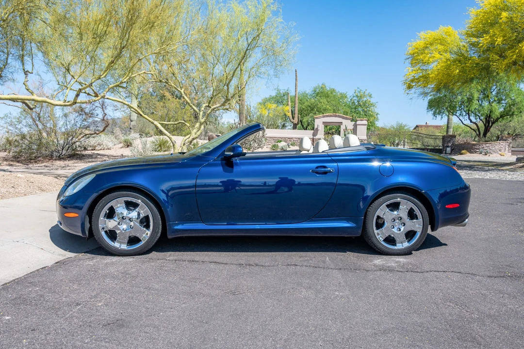 2002 Lexus SC430 - Image 9 of 31