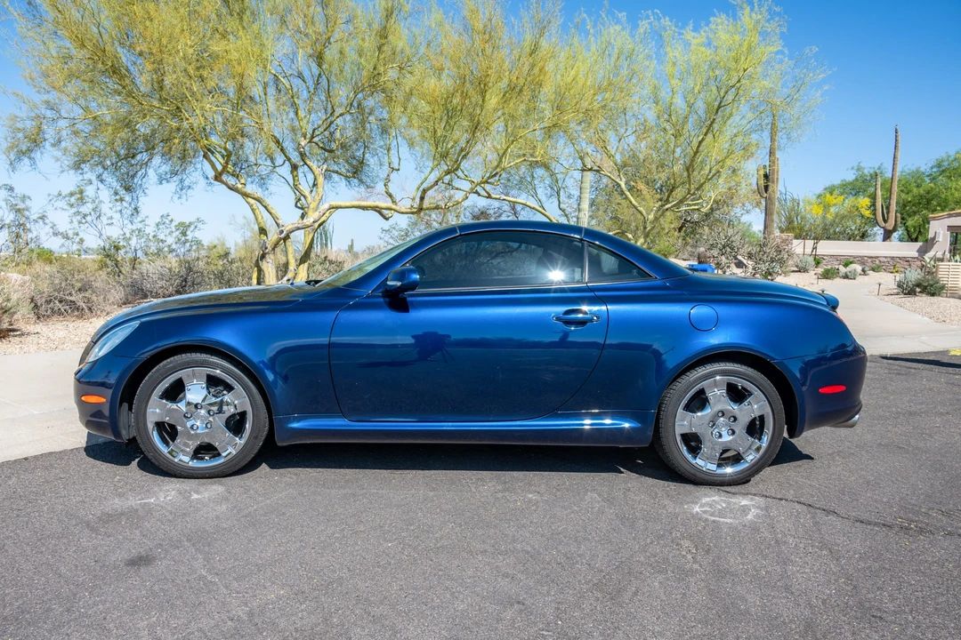 2002 Lexus SC430 - Image 17 of 31